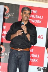 The Baahubali Network Launch